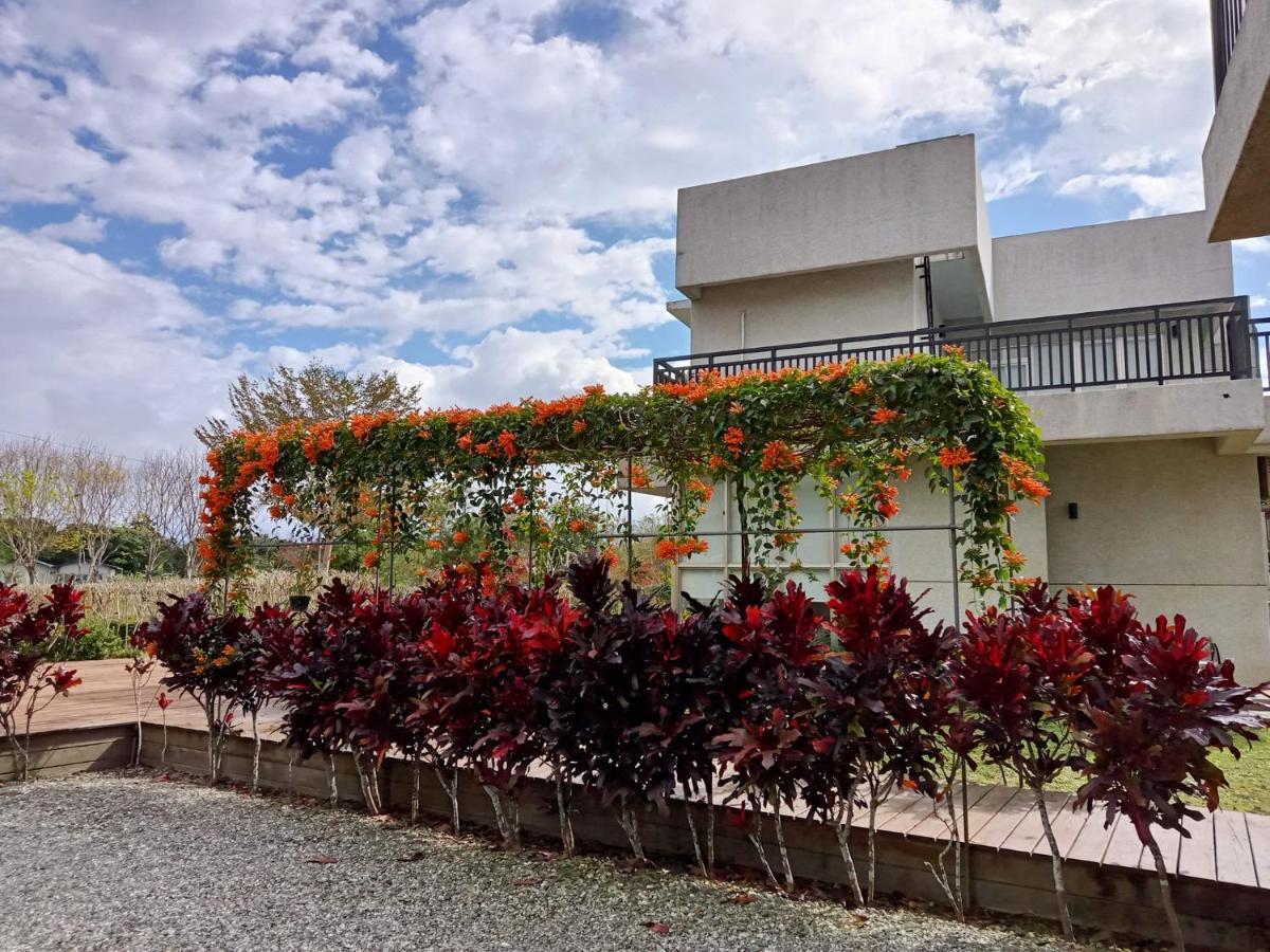 Maple Feeling Vacation Farm ξενώνας Guangfu Εξωτερικό φωτογραφία