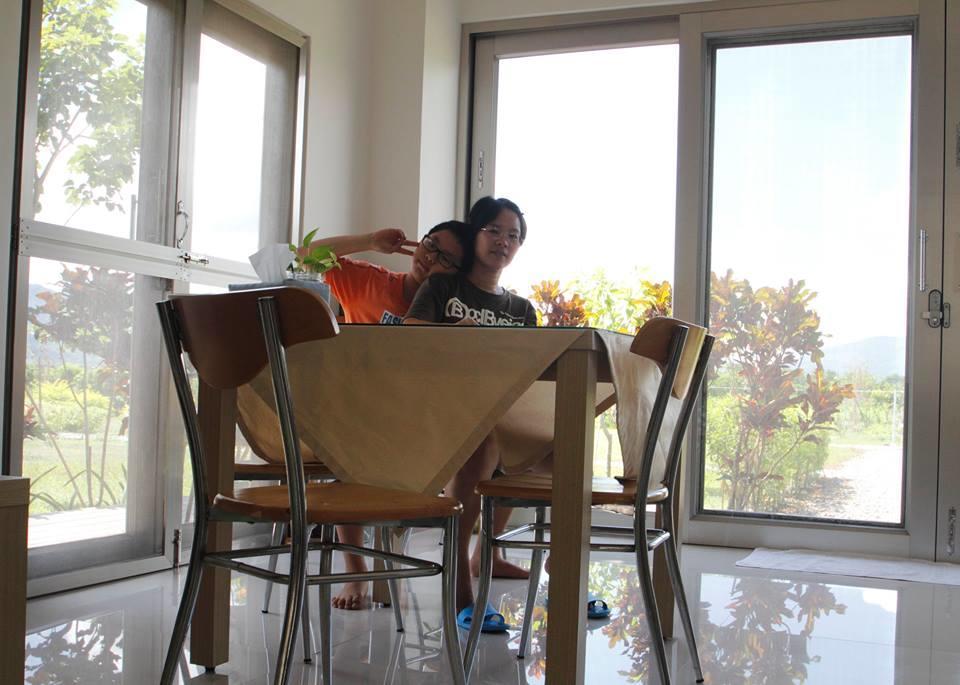 Maple Feeling Vacation Farm ξενώνας Guangfu Εξωτερικό φωτογραφία