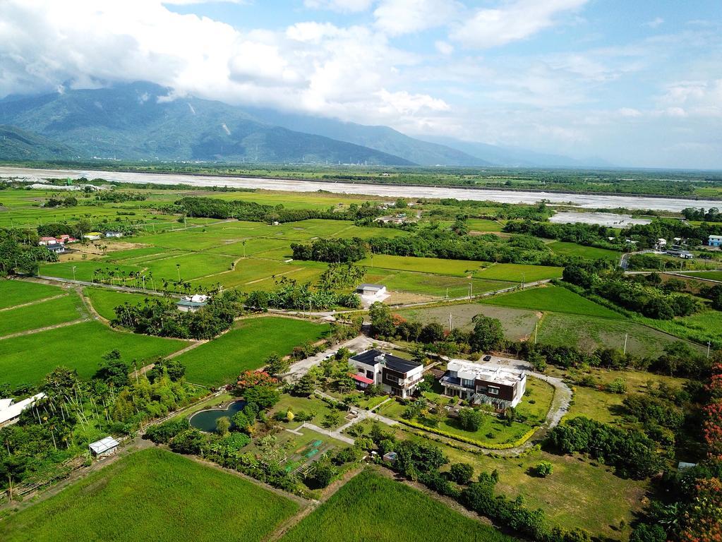 Maple Feeling Vacation Farm ξενώνας Guangfu Εξωτερικό φωτογραφία